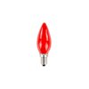 Fortune Lamp Candle Red Light Bulb