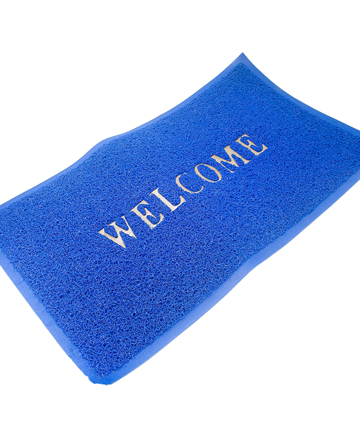 PVC Mat Welcome