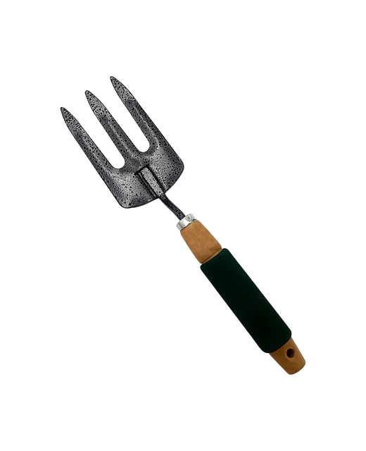 Garden Spade Fork with Sponge Handle