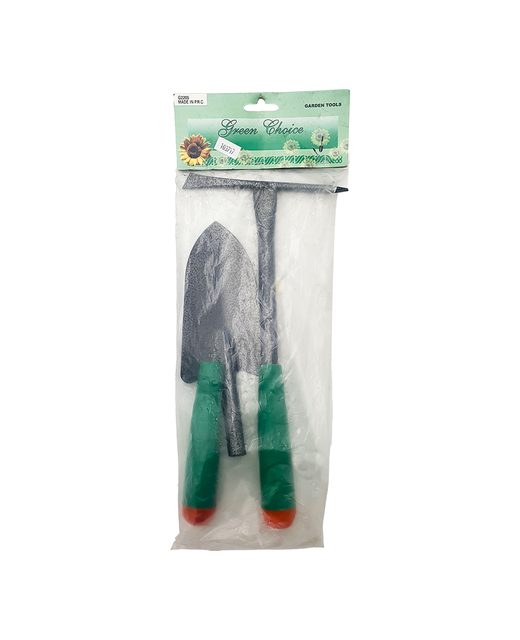 Garden Hand Tool Set (Spade & Pick)