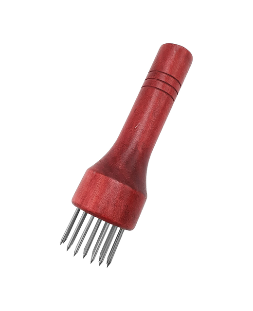 Round Roast Pork Skin Hole Punch