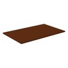 Plastic Cutting Board (Brown)