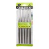 Stainless Steel Chopsticks 225mm