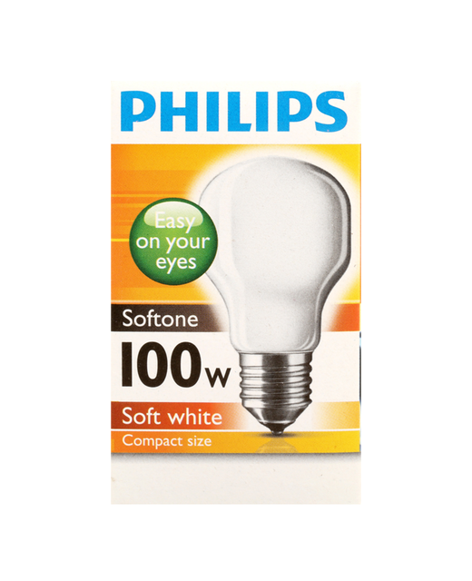 Soft White Bulb (Screw)
