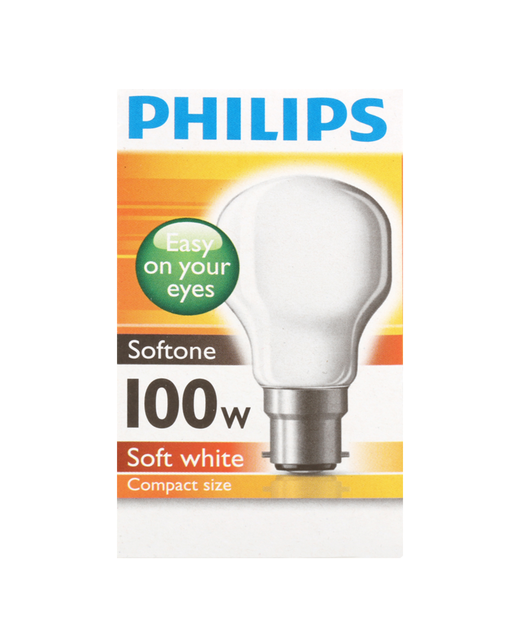 Soft White Bulb (Bayonet)