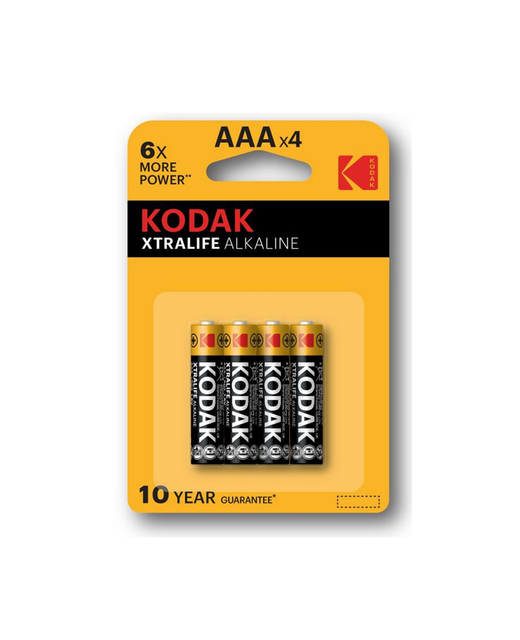 Xtralife Alkaline Battery AAA