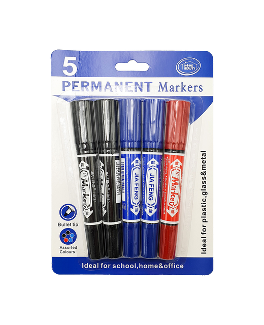 Permanent Markers