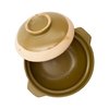 Clay Hot Pot A Grade (Brown)