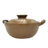 Clay Hot Pot A Grade (Brown)