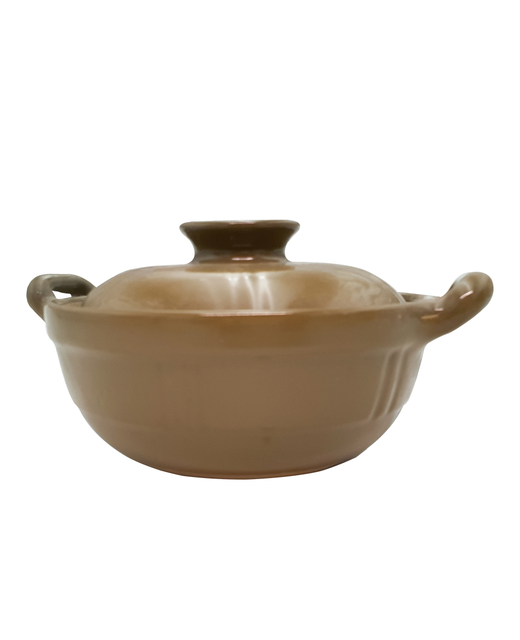 Clay Hot Pot A Grade (Brown)
