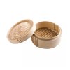 Deep Bamboo Steam Basket