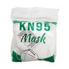 KN95 Disposable Face Masks White
