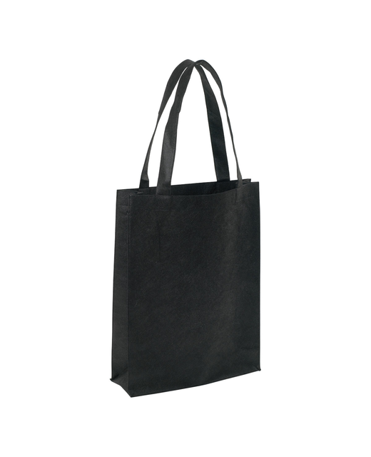 Reusable Singlet Bag Black (Medium)