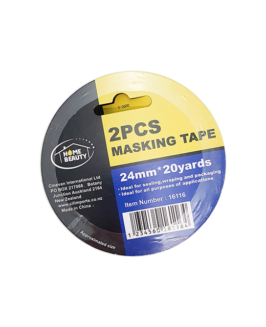 Masking Tape 2pcs
