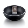 Melamine Sauce Dish (Black)