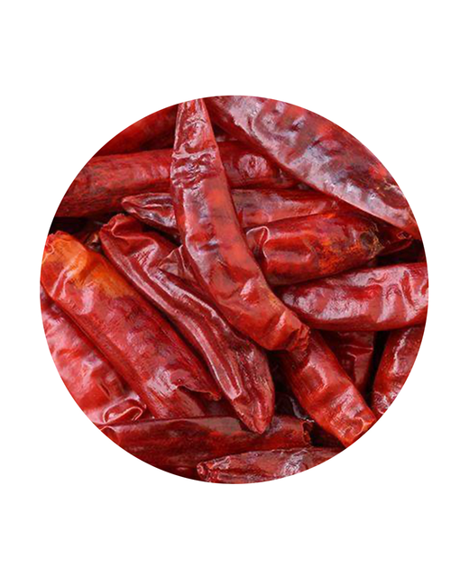 Long Whole Dried Chilli