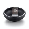 Melamine Sauce Dish (Black)