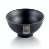 Melamine Bowl (Black)