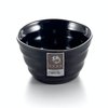 Melamine Tea Cup (Black)