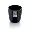 Melamine Tall Tea Cup (Black)