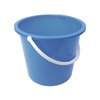 Plastic Bucket (Blue)