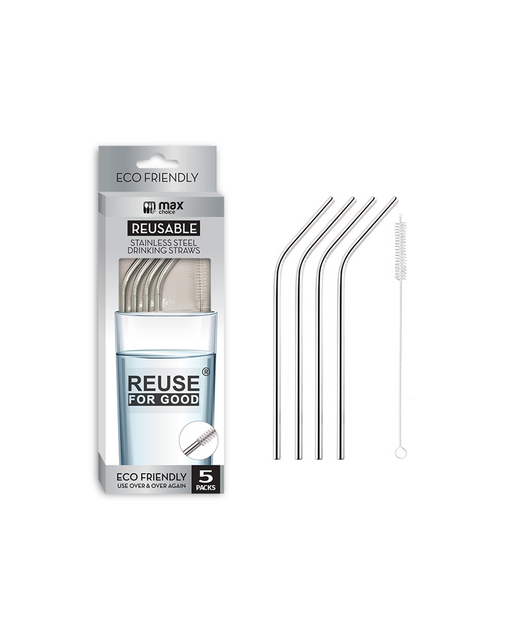 Stainless Steel Straws