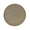 Bamboo Colander Flat Bed