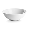 Crockery Short Bowl (White)