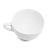 Crockery Latte Cup (White)