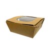 Brown Kraft Window Box (Medium)