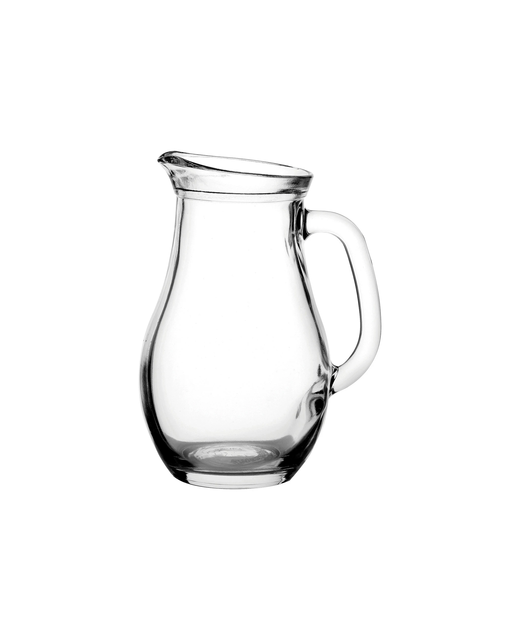 Glass Bistro Jug