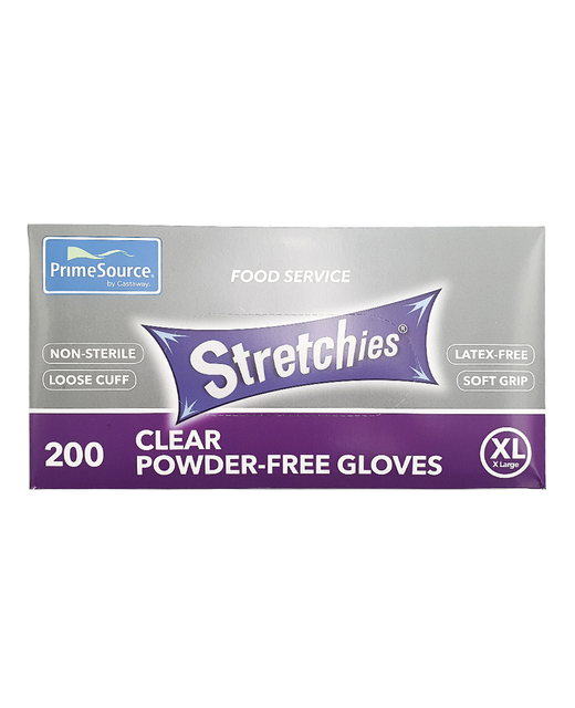 Stretchies Elastic Gloves (Extra Large)