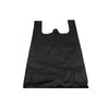 Reusable Singlet Bags Black (Small)