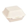 Paper Clam Burger Box (Large)