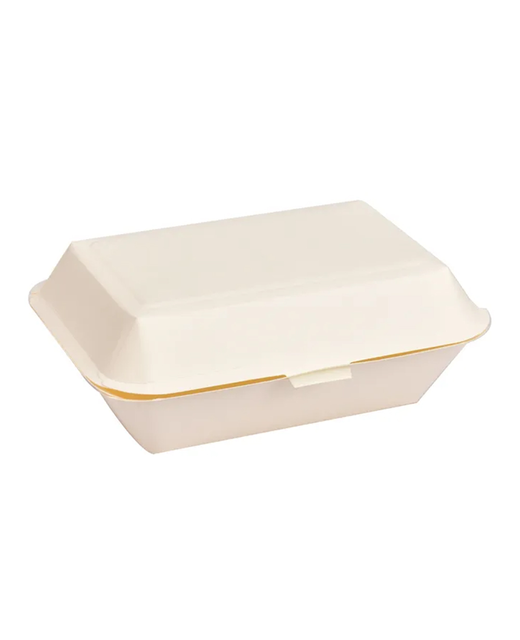 Paper Clam Box Container (Small)