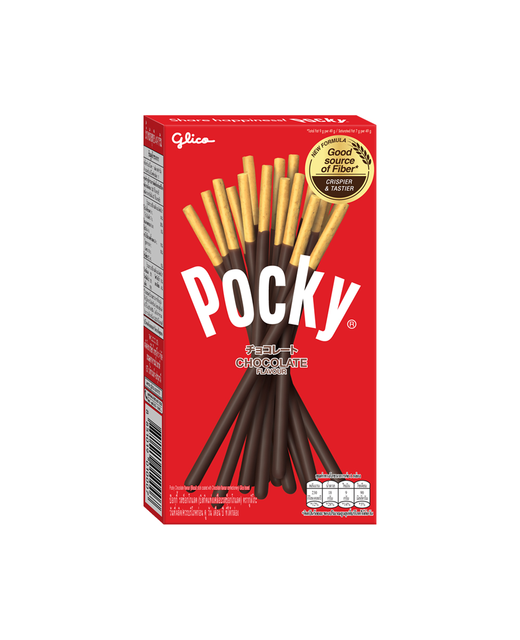 Pocky Chocolate Sticks
