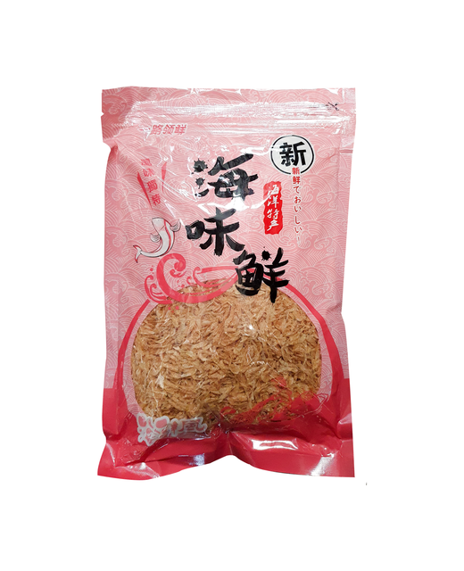 Dried Shrimp Skin