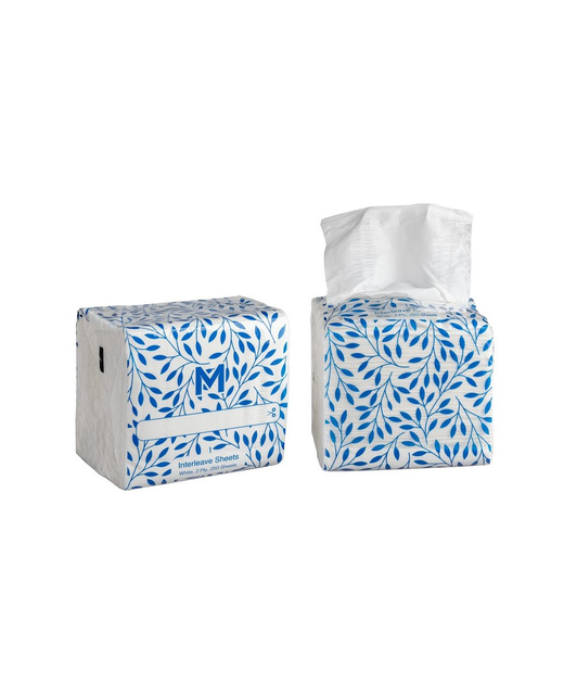 Interleave Toilet Tissue 2Ply