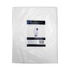 White Back Tie Apron 800mmx1250mm