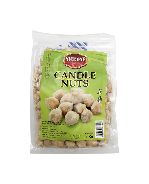 Candlenuts