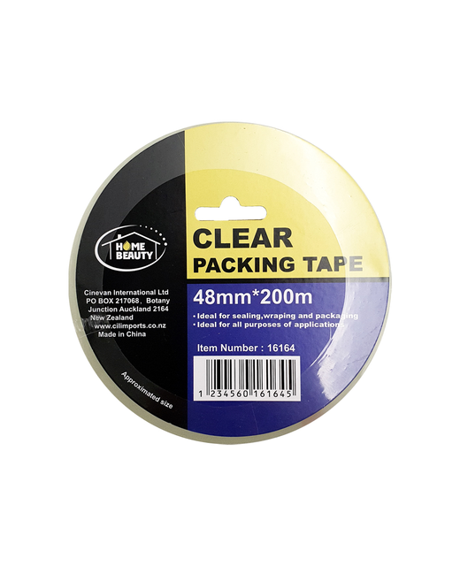 Clear Packing Tape