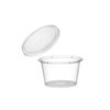 Plastic Sauce Container 4oz 120ml