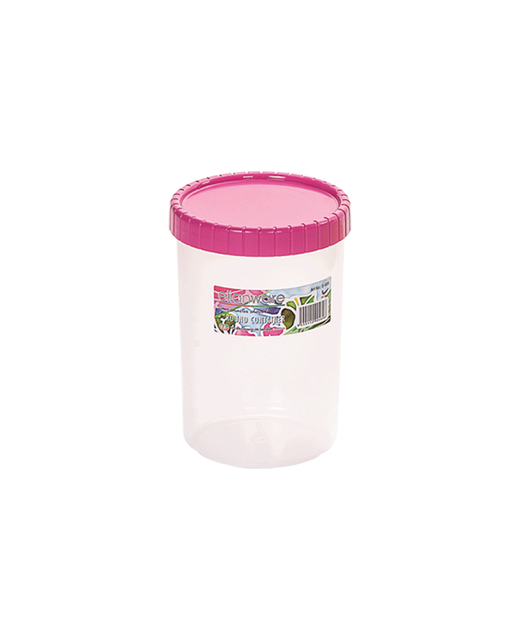 Plastic Round Container