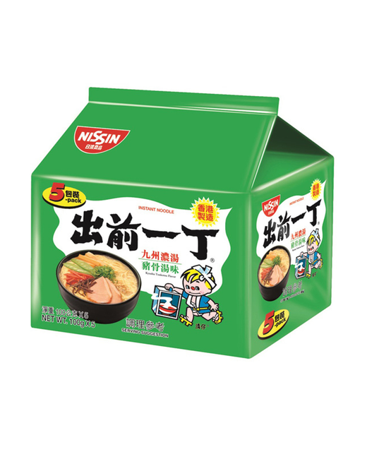 Tonkatsu Instant Ramen