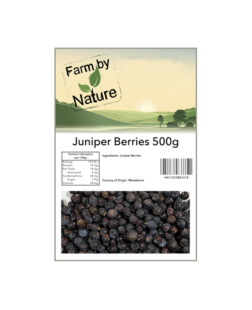 Juniper Berries