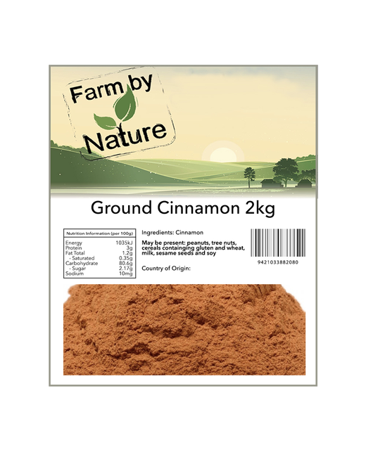 Ground Cinnamon