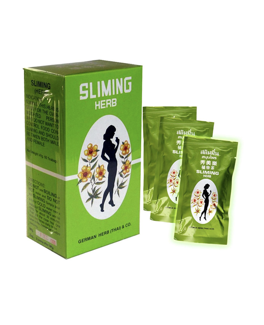 Sliming Tea