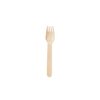Disposable Wooden Fork
