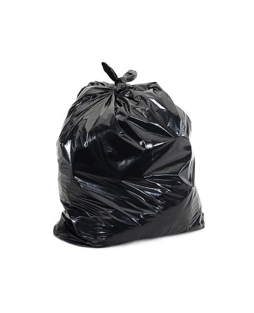 Rubbish Black Bag 52cmx26cmx100cm