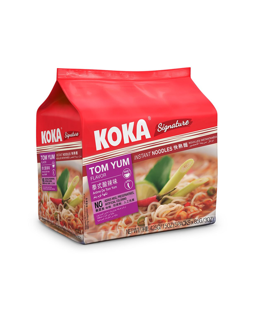 Instant Noodles Tom Yum Flavour